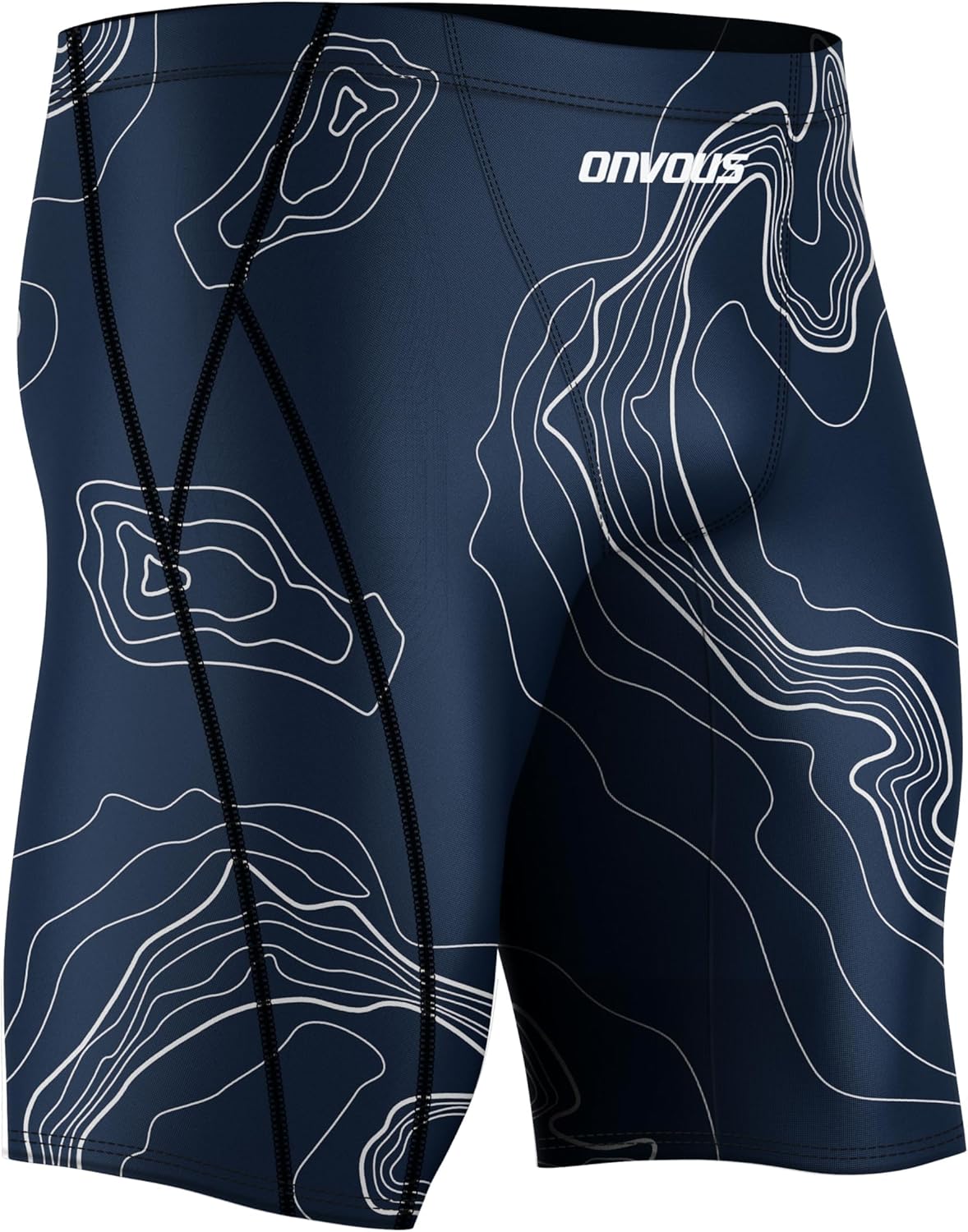 Pro Series Swim Jammers for Men - Comfortable Athletic Swimwear