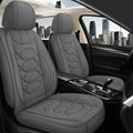 Premium Leather Car Seat Covers for Comfort and Style