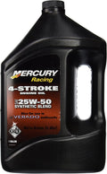 Mercury Verado 25W-50 Synthetic Blend Engine Oil One Gallon - High