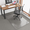 Protective 36x48 Clear Chair Mat for Medium/Low Pile Carpet - Heavy Duty - KEYDOL