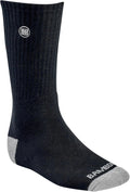 Bamboo Sports Premium Bamboo Crew Work Socks - Moisture Wicking Super