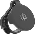 Leupold Alumina Flip Back Lens Cover - Large EP - Rugged Magnetic