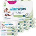 WaterWipes Sensitive+ Baby & Toddler Wipes - Pure, 2X Stronger
