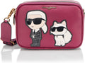 Maybelle Choupette Crossbody - Stylish Compact Everyday Bag