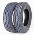 FREE COUNTRY 2 New Premium Trailer Tires ST 205/75D15 - Set of 2