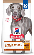 Hill's Science Diet Large Breed Adult Dry Dog Food for Health
