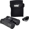 Bushnell 10 x 42 Powerview Roof Prism Binocular - Bright, Rugged