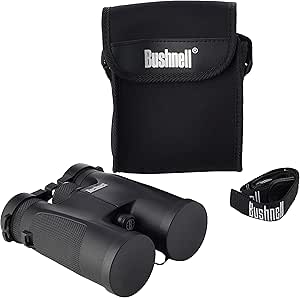 Bushnell 10 x 42 Powerview Binoculars with Multicoated Optics