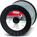 Oregon Magnum Gatorline.095 in x 1443 ft - Durable Round Trimmer Line