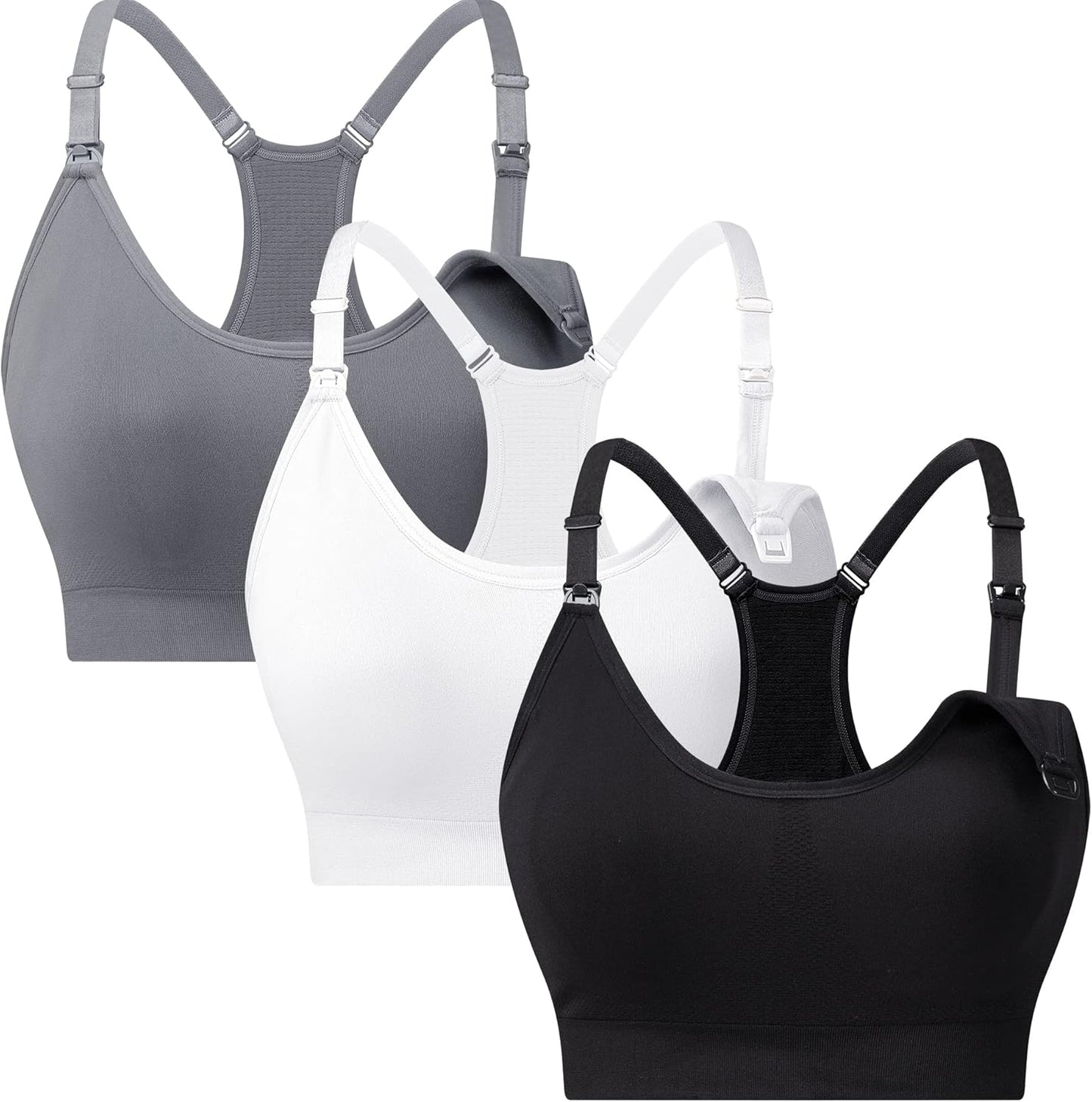 Suekaphin Sports Nursing Bra: Comfort and Support for Moms