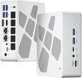 OCuLink Mini PC GamingA8 - Compact 8-Core Ryzen 8745HS Mini PC