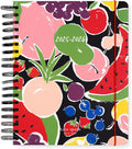 Daily Planner 2025-2026 Mega Agenda - 17-Month Weekly & Monthly