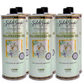 Salute Sante! Cold Pressed Grapeseed Oil 1 Liter 6-Pack - High Heat