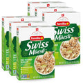 Swiss Muesli Cereal No Sugar Added - Energy-Packed Breakfast