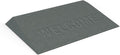 EZ-ACCESS 2.5 in Low Pile Transitional Rubber Angled Entry Mat