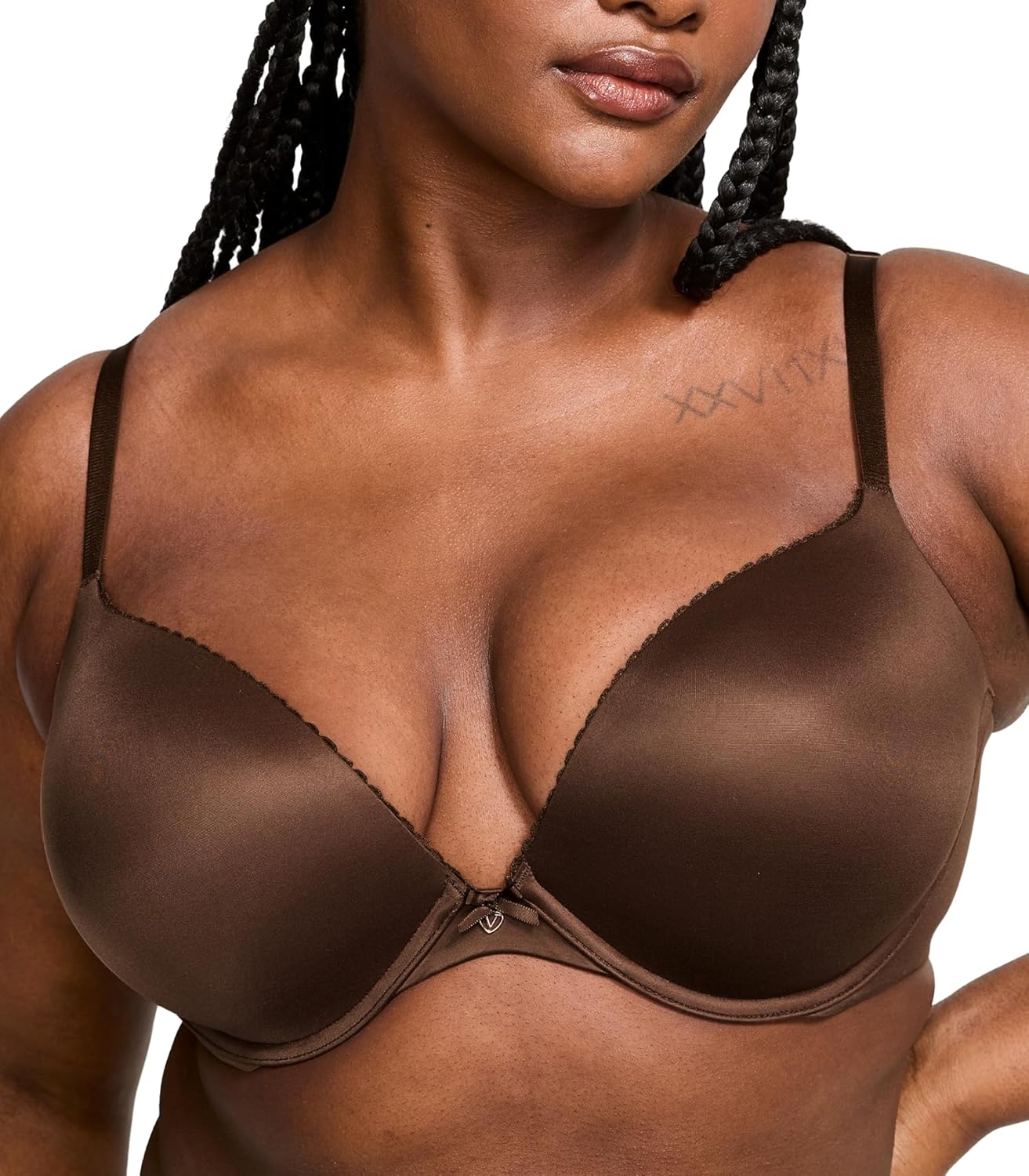 Victoria's Secret Lightly Lined T-Shirt Bra for Everyday Comfort
