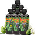 Herboganic Soursop Living Bitters for Health and Wellness Pack