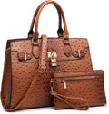 Stylish Dasein women's purse and handbag duo for modern looks