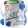 Blast X Pre Workout for Men & Women - Intense Energy & Focus