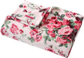 Ultra-Soft Plush Fleece Blanket Full/Queen - Oversized Cozy Throw