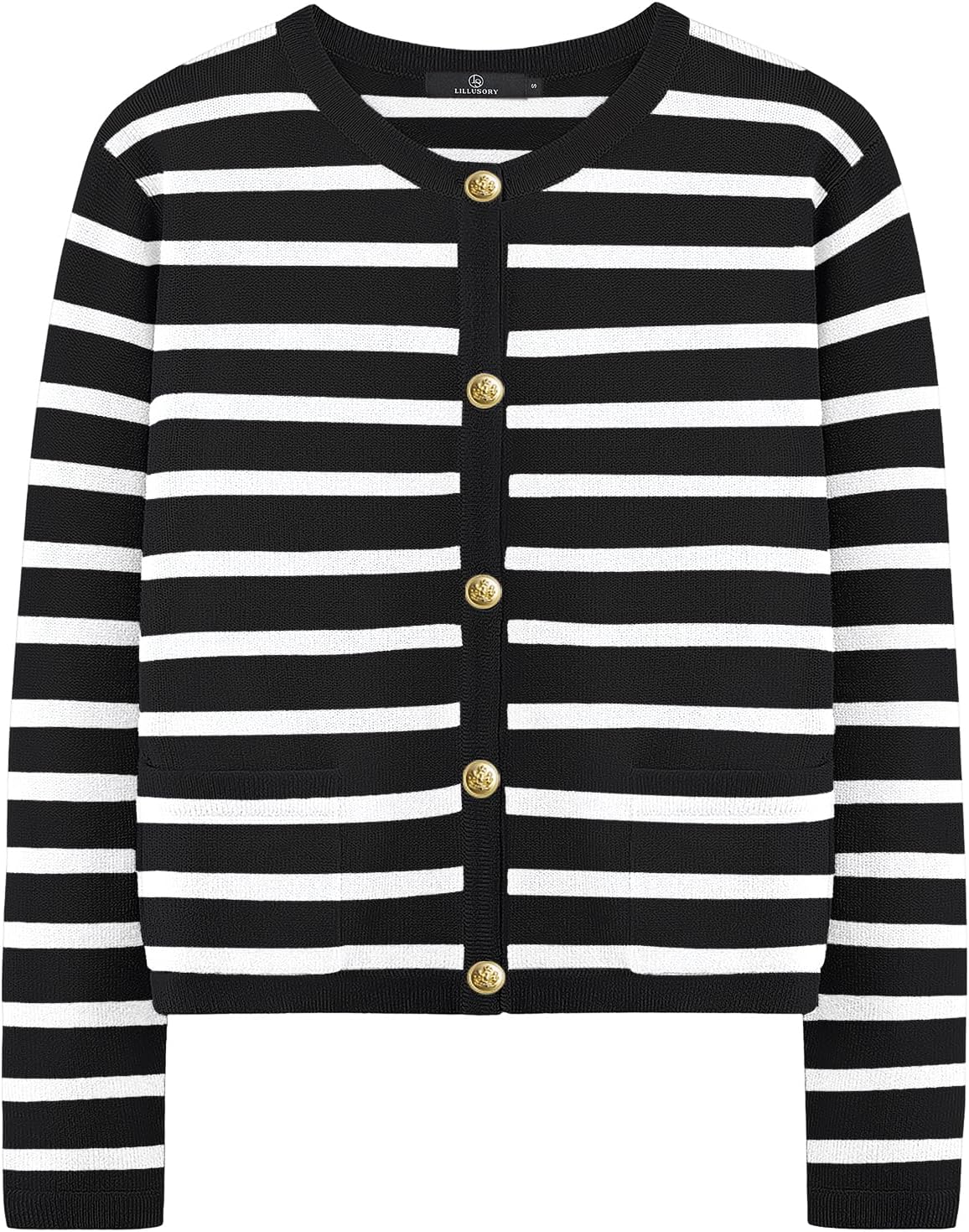 LILLUSORY Women Cardigan Sweaters for Trendy Fall Outfits