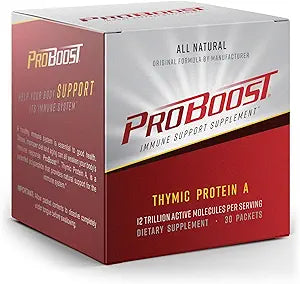 ProBoost Thymic Protein A - Natural Immune Support Supplement