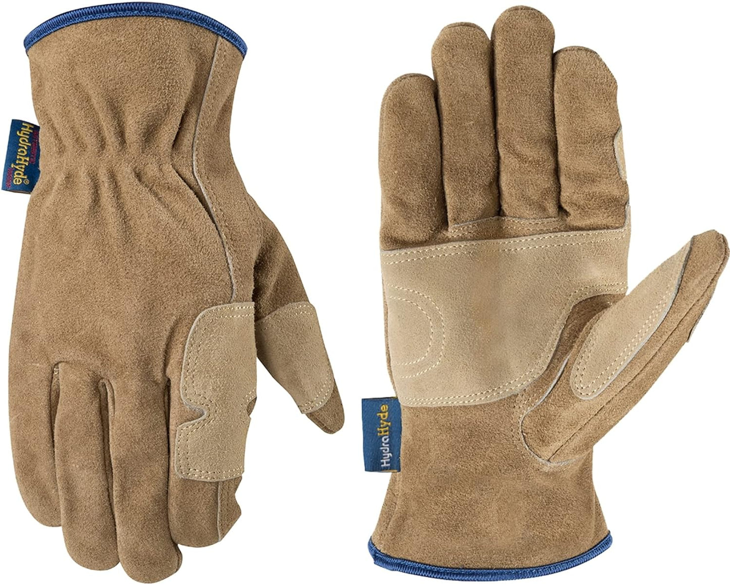 Wells Lamont Men's Tan Work Gloves - Large 1 Pack