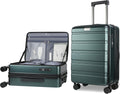 KROSER Carry On Luggage 20-Inch - Top Loading Expandable Carry-On