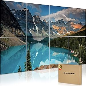 Evenreach Self-adhesive Art Acoustic Panels for Soundproofing