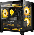 Panorama Gaming PC Desktop - Ryzen 7 5700G, RTX 4060, 32GB RAM