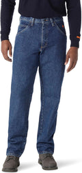 Wrangler RIGGS WORKWEAR Men's Carpenter Jean - Durable