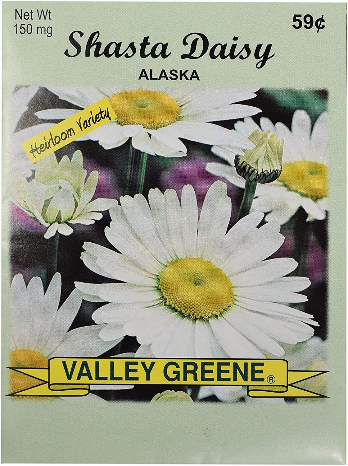Set of Flower Seed Packets for Your Dream Garden - Non GMO