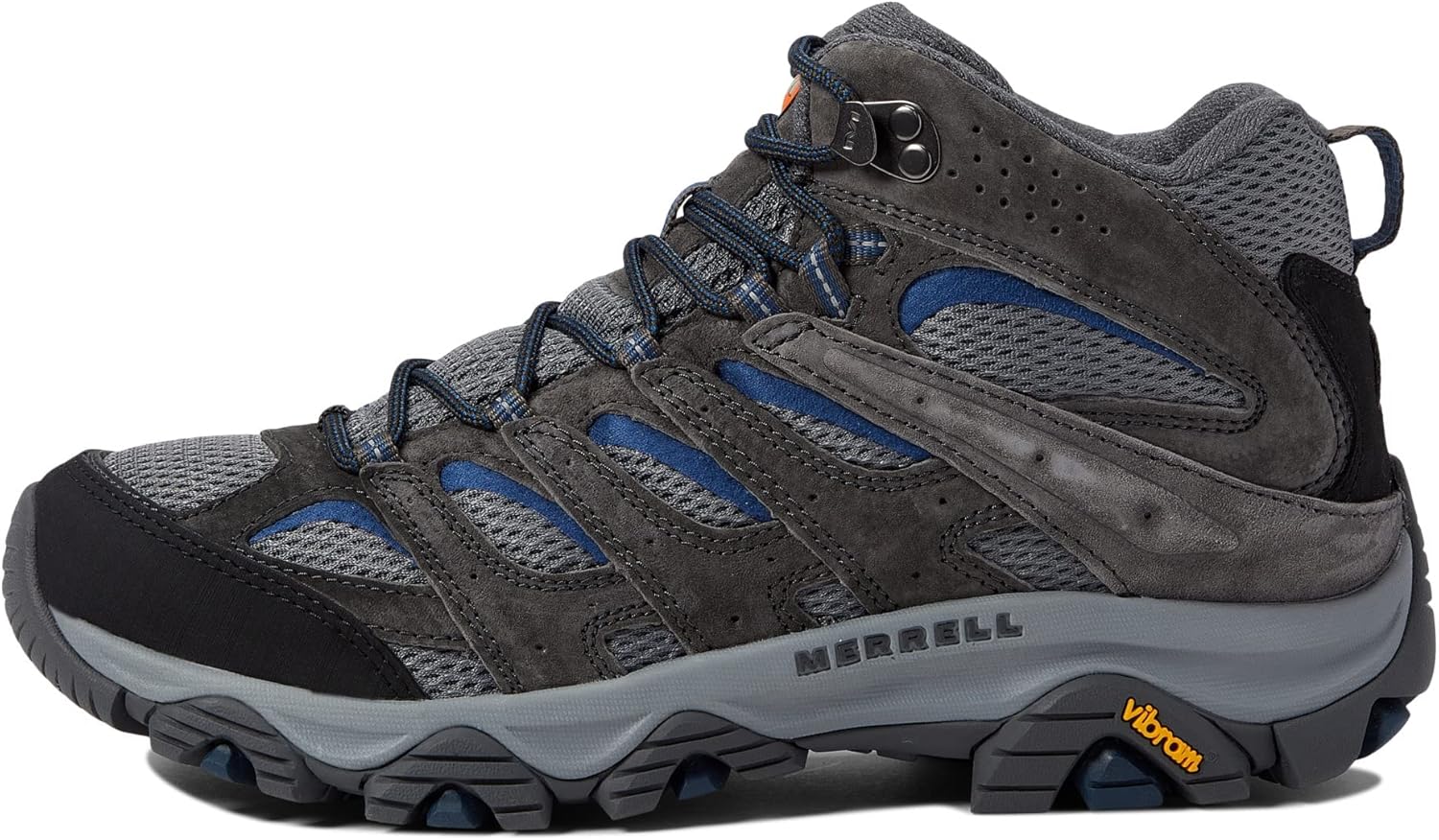 Merrell Moab 3 Mid Boot: Superior Hiking Comfort