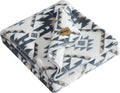 King Blanket Super Soft Reversible Bedding - Yellowstone Inspired