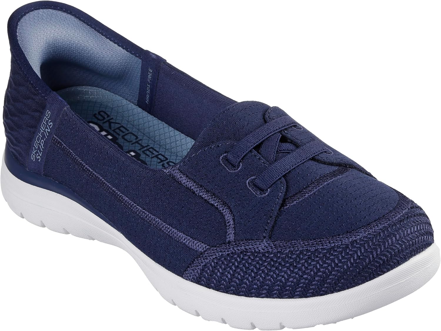 Skechers Women's On-the-GO Flex Slip-In Sneakers for Comfort