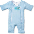 Magic Sleepsuit Baby Merlin's Bamboo/Cotton Baby Swaddle Transition