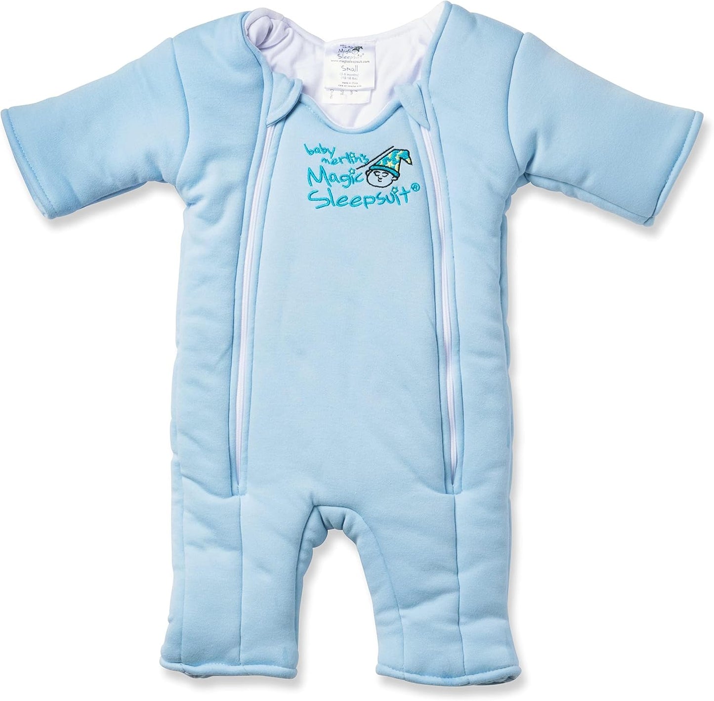 Magic Sleepsuit Baby Swaddle Transition for Peaceful Sleep