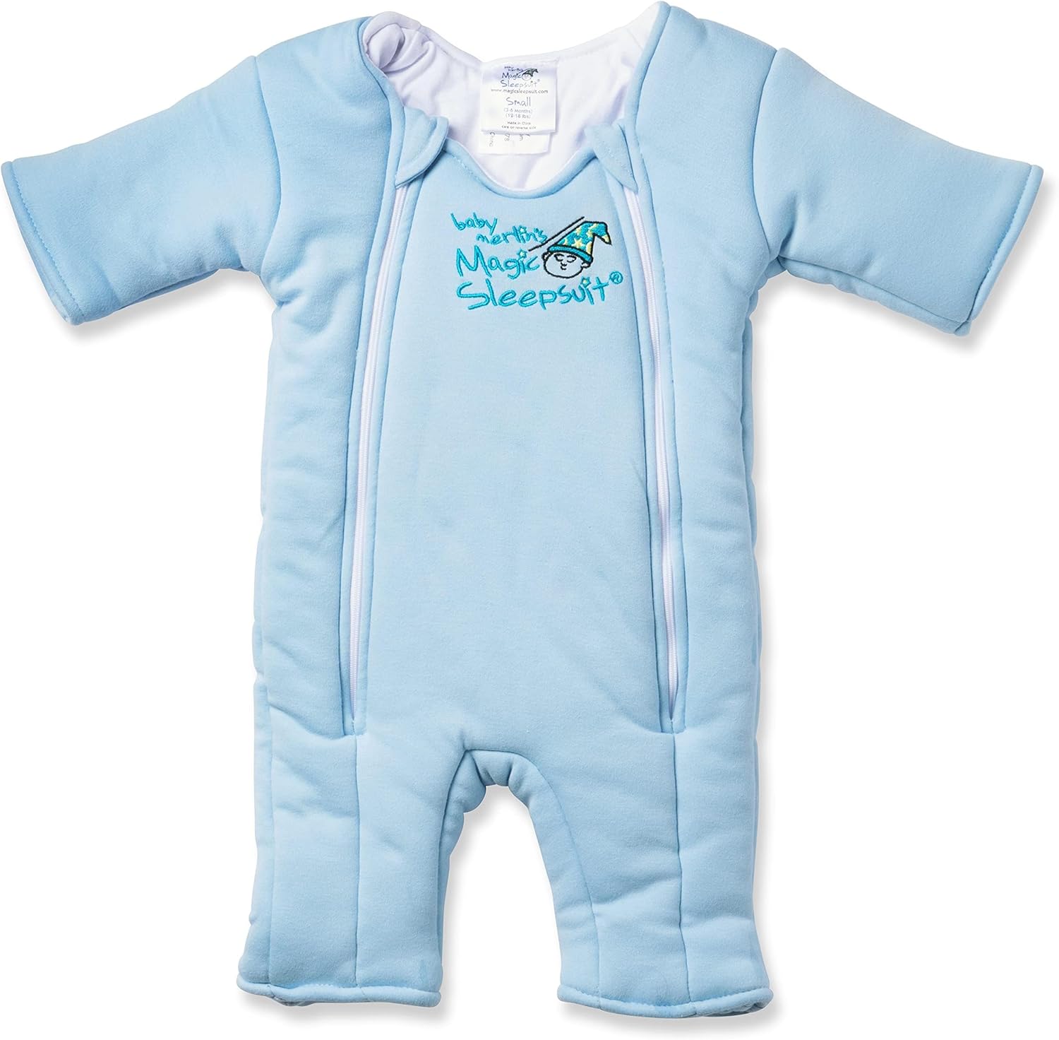 Magic Sleepsuit Baby Swaddle Transition for Peaceful Sleep