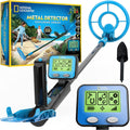 Metal Detector for Kids - Lightweight Waterproof Beach Detector