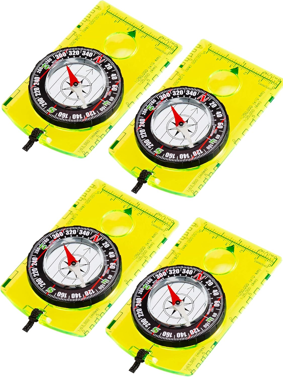 Gejoy Kids Orienteering Compass Set - Explore with Confidence!