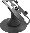 PAX Px7 Low Profile Freestanding Stand with Round Plate, Black