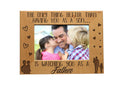 The Only Thing Better Than Having You as a Son Frame - Heartfelt Gift