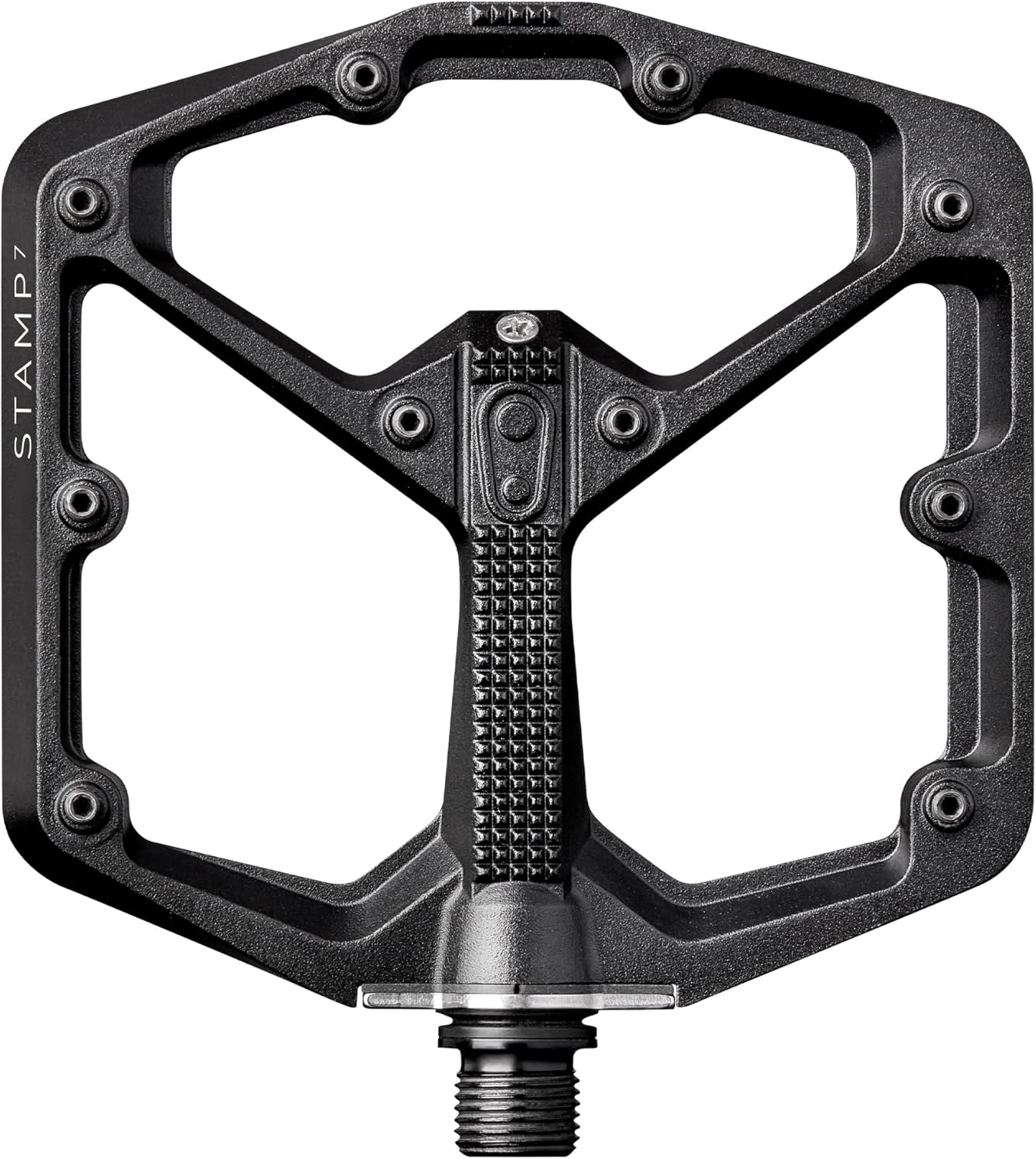 Crankbrothers Stamp Flat MTB Pedals - Lightweight and Durable