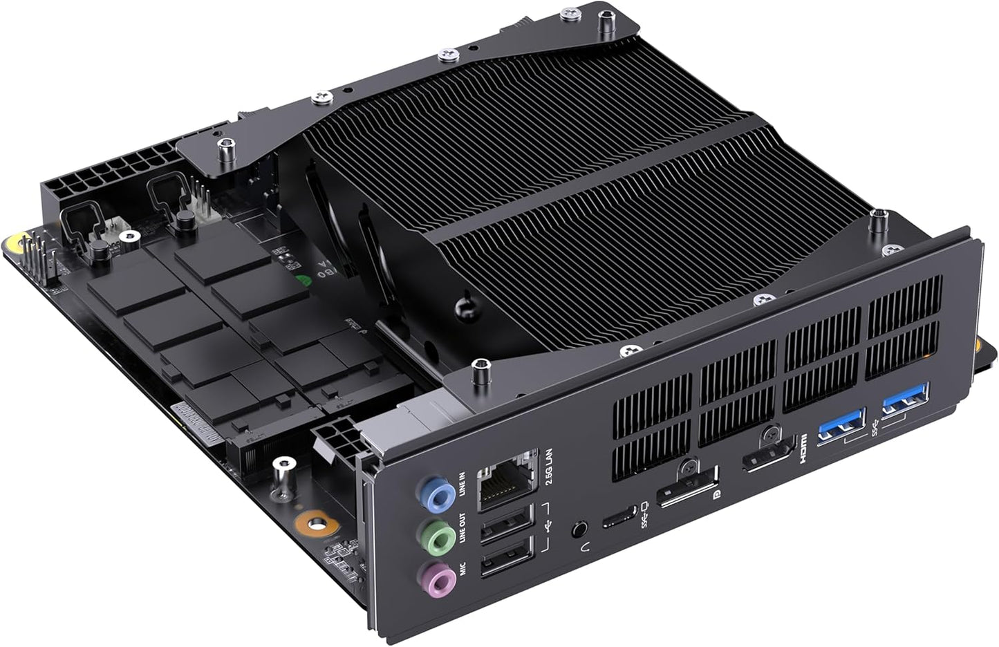 MINISFORUM BD795i SE Motherboard for High-Performance Gaming