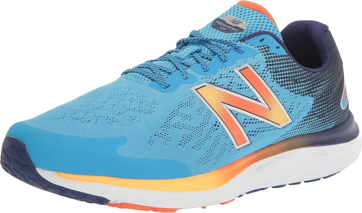 New Balance Men's Fresh Foam 680 V7 Running Shoe Review