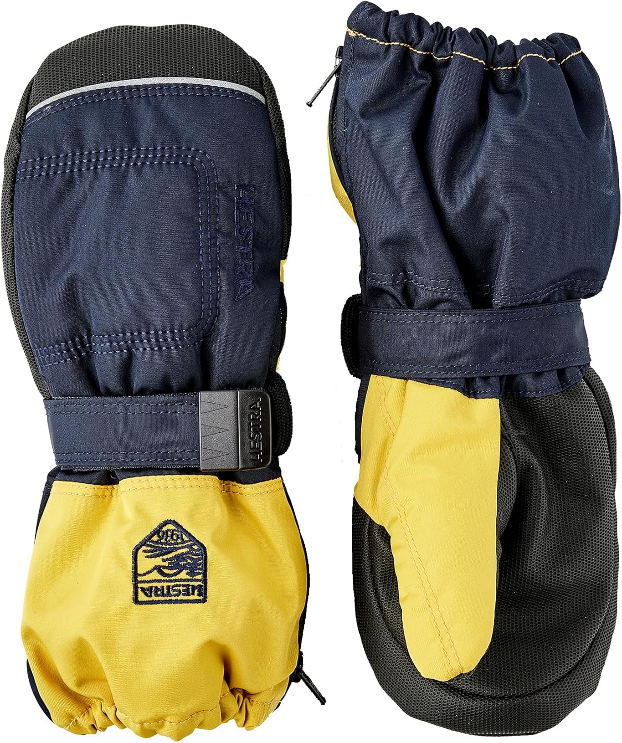 Hestra Kids Waterproof Mittens | Warm Winter Play