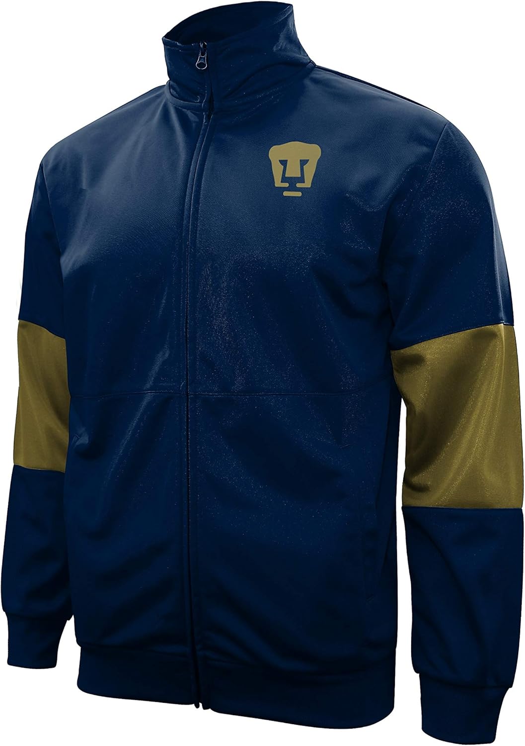 Icon Sports Soccer Track Jacket for Official Football Fans