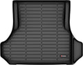 Custom Fit Cargo Liner for 2011-2023 Dodge Charger & Chrysler 300