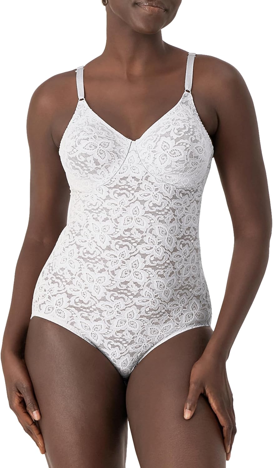 Bali Lace Shapewear for Women - Firm Control Body Shaper
