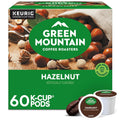 Hazelnut Coffee K-Cup Pods by Green Mountain for Keurig Brewing